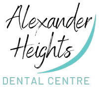 Alexander-Heights-Dental-Transparent Logo